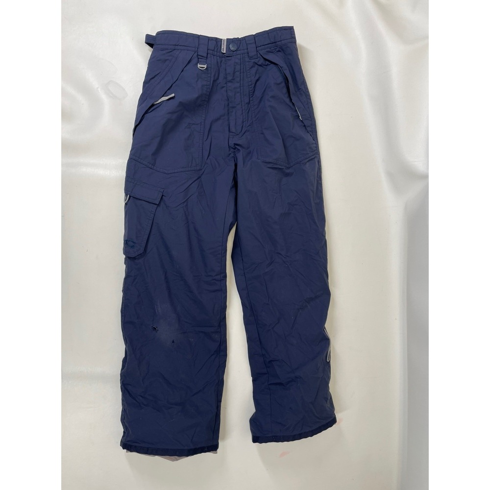 O'Neil Waterproof‎ Snow Ski Pants Kids Size L Blue